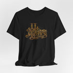 JJ & The Mystics Vintage Tee