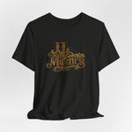 JJ & The Mystics Vintage Tee