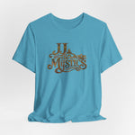JJ & The Mystics Vintage Tee