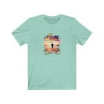 Golden Shore Tee